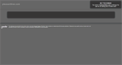 Desktop Screenshot of pleasanttree.com